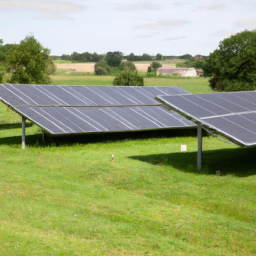 Panneaux Solaires Photovoltaïques : Choisir la Bonne Capacité Périgueux